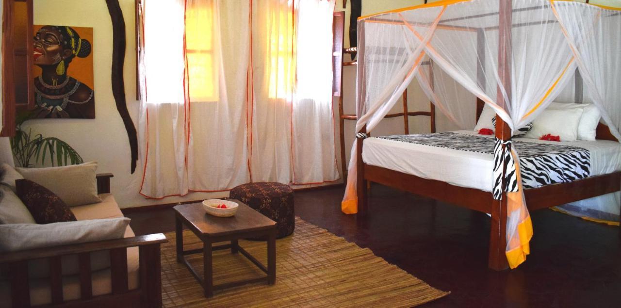Zanzibar Dream Lodge Bwejuu Exterior foto